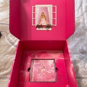 Megan Moroney Cloud 9 Box and Signed CD